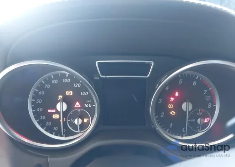 2016 Mercedes-Benz Gl 450 4Matic from USA, damaged, VIN 4JGDF6EEXGA622242